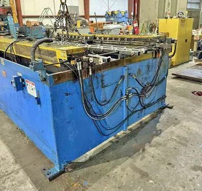 RED BUD FMBD-9-72-96 Grip Feeder | Levy Recovery Group (8)