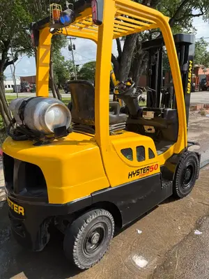 Used 2019 HYSTER H50FT Misc Forklifts Texas US | 4K Lift Co #1502982