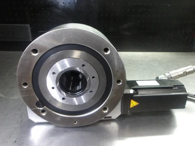 D'ANDREA NMTB50 Boring/Facing Head W/Servo And Controller TA-Tronic220 (STK)