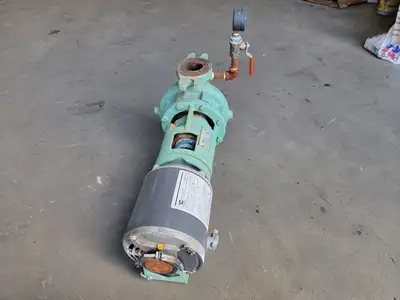 Used TACO 1611C3N1 Parts (Hydraulics and Pneumatics) British Columbia CA | Lenmark #259314