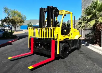 USED 2019 HYSTER H155FT