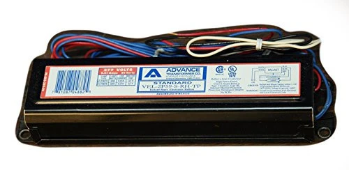 Advance Transformer Co VEL-2P59-S-RH-TP Instant Start Electronic Ballast 277V [New]