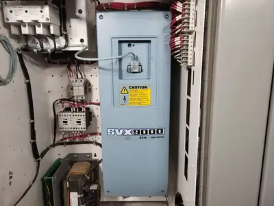 Used EATON SVX025A1-5A4N1 Switchgears British Columbia CA | Lenmark #240136