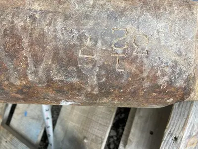Used AFTERMARKET 23" SUB ADAPTER Arbors & Adapters Pennsylvania US | East West Machinery & Drilling #1417402