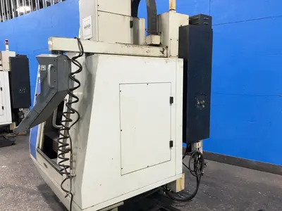 Used 2007 HURCO VM1 Vertical Machining Centers Ohio US | HGR 24 #1556732