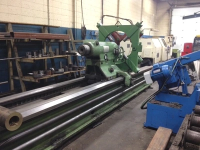 USED 1960 VDF V1250-7500