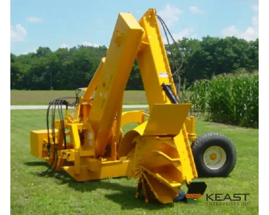 Used HURRICANE DITCHER _UNKNOWN_ Trenchers Iowa US | Keast Enterprises #1360350