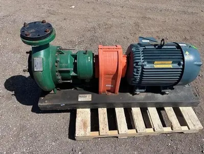 USED 2015 SUNDYNE ANSI MAG KF6410L080T42111-10.400