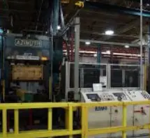 TENNECO AUCTION - DAY 2