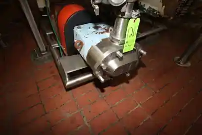 USED SPX FLOW 130U2