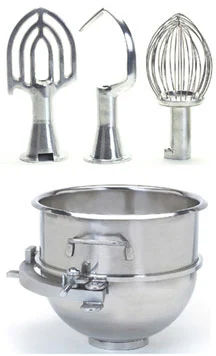 New | in-Stock GLOBE XXACC10-20 Mixer Attachments & Accessories California US | BakeryEquipment.com #1555221