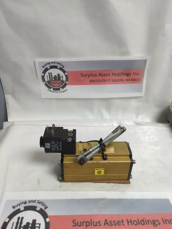 Used ROSS W6476B3401 Solenoid Valves Ohio US | Surplus Asset Holdings #1241472