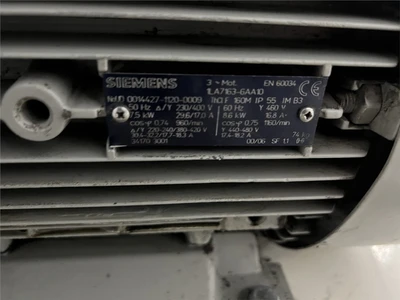 USED MPG M1114N