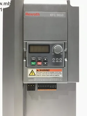 USED BOSCH REXROTH EFC 5610 SERIES