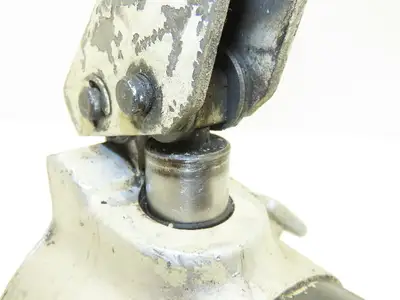 Duff-Norton HP-150 Hydraulic Hand Pump 10,000 PSI 2 Stage