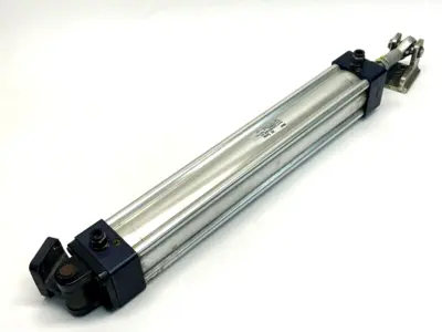 Used Schrader Bellows 63 CTMERS14MCME 400.00 Pneumatic Cylinders Michigan US | Maverick Industrial Sales #1456437