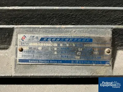 USED Cissco Machinery Co. 40 MM Cissco Machinery Strand Extrusion Line