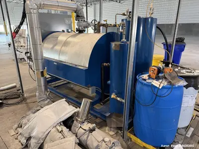 Used General Boiler Electric Steam Boiler 504 kW / 1,773 lbs/ hour. – 480V Industrial Boiler