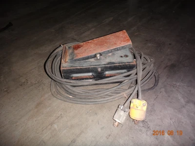 Miller AC/DC Gas Tungsten-Arc Welder 330A/BP