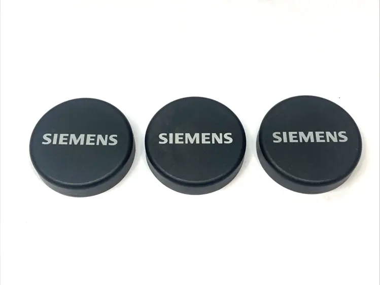 Used Siemens Top Cover for Stack Light Tower 70mm OD LOT OF 3 Light Source Equipment Michigan US | Maverick Industrial Sales #1395963