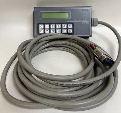 Towa ET-3012TM Other CNC, Metalworking & Manufacturing | ANACAPA EQUIPMENT BROKERS, INC (2)