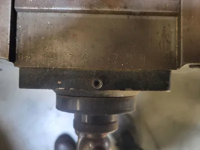 1995 BRIDGEPORT SERIES I Vertical Milling Machine | Myers Technology Co., LLC (5)