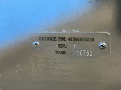 Used GETINGE _UNKNOWN_ Miscellaneous MRO Ohio US | HGR 24 #1518151