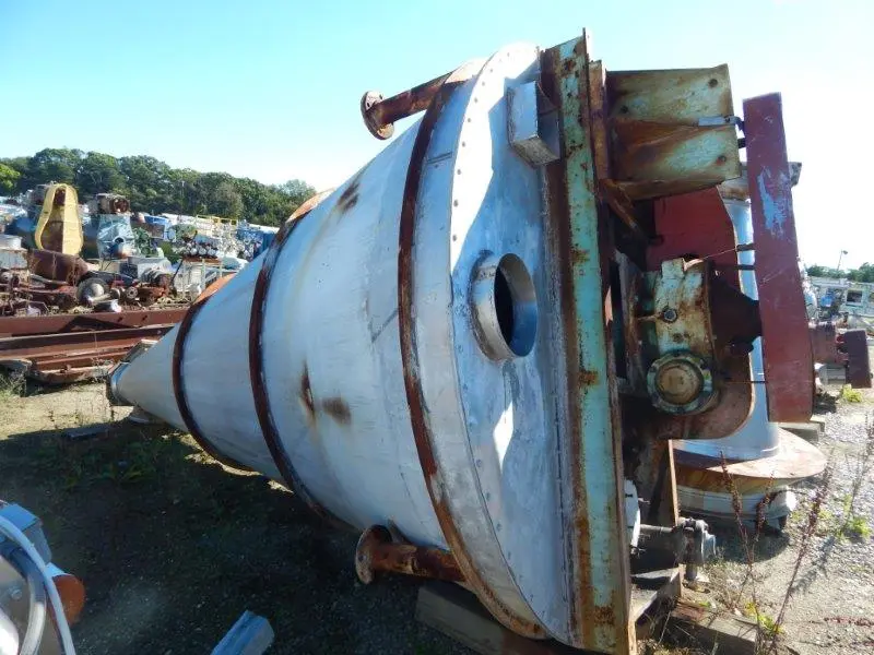 USED J.H. DAY 150 CUBIC FOOT