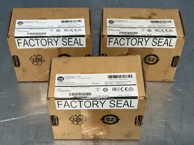 New | in-Stock ALLENBRADLEY 1769PA2 PLC Power Supplies Ohio US | HGR 24 #1305254