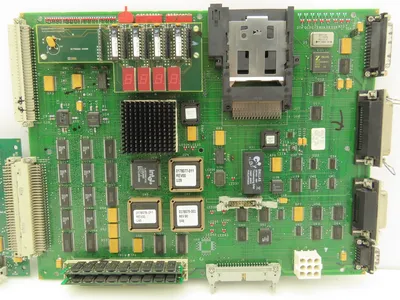 Micro Industries Printing System Motherboard 32MB RAM