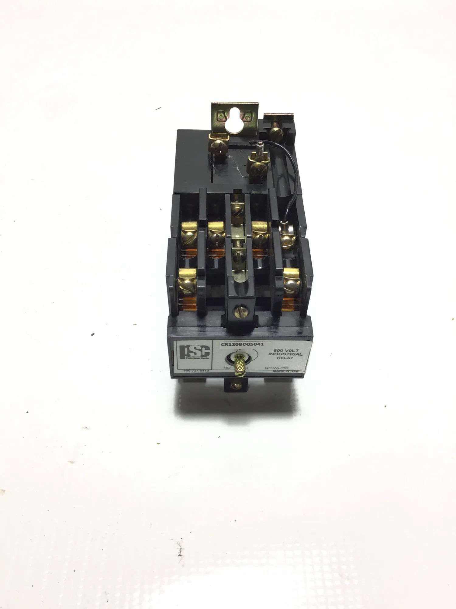 USED PSC CR120BD05041