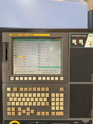 2015 DOOSAN DNM 500II Vertical Machining Centers | Toolquip, Inc. (8)
