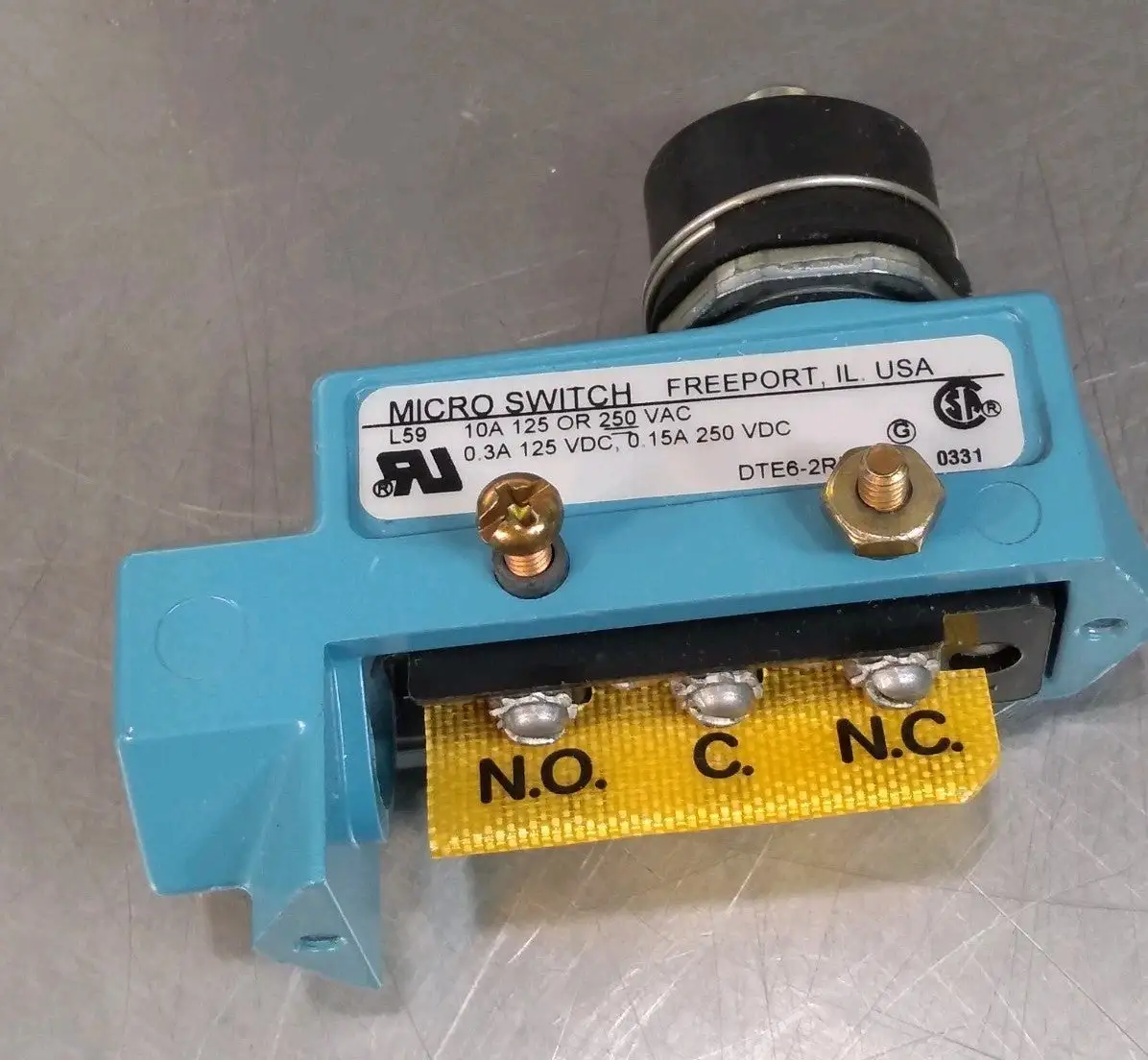 Micro Switch DTE6-2RN Limit Switch Loc4A2