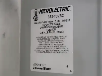 USED ABB BS2-TCVBC
