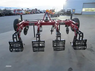 New | in-Stock 2026 JM SHIRK MFG R6514 Ripper/Stripper Pennsylvania US | Zimmerman Farm Service #1410145