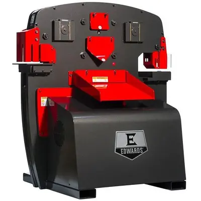 NEW EDWARDS 100 TON DELUXE