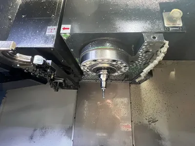 2019 DOOSAN DNM 4500 Vertical Machining Centers | Midstate Machinery (11)