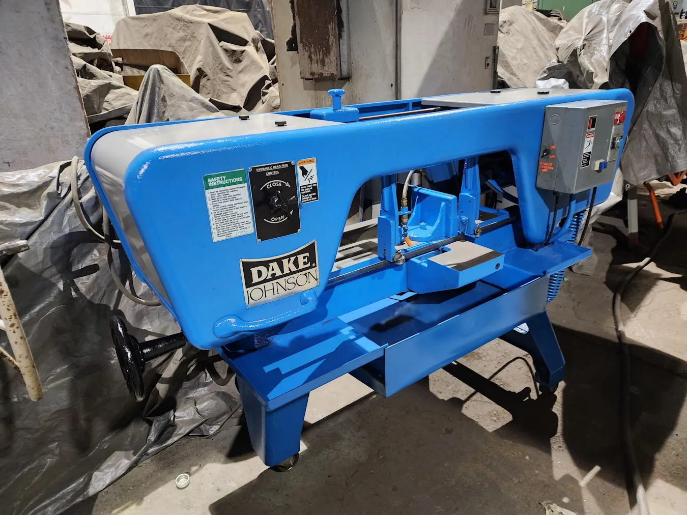 USED DAKE J10