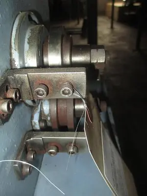 1731-140 FIOA DOUBLE END / DOUBLE SIDE TUBE FORMING MACHINE