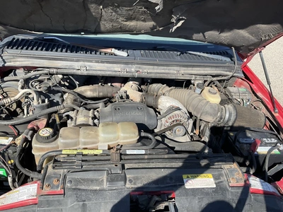 Used 2001 FORD F350 Pickup Trucks Michigan US | Miedema Asset Management Group #1411246