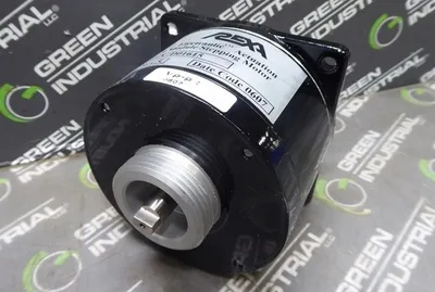 REXA D01615 Electraulic Actuation B Module Stepping Motor Rev. 5 Used