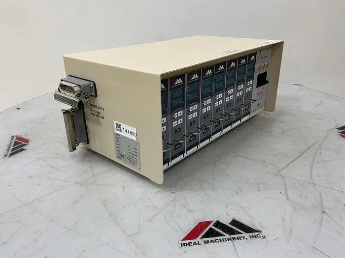 NEW IDEAL MACHINERY IM-MF8-150-A1