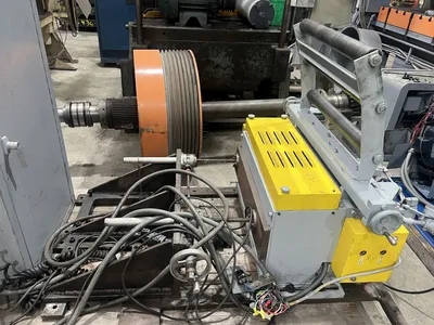 Used COE CPRF-324 Coil Feed Lines Michigan US | Alma Machinery #897662