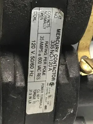 USED MDI 335NO-120A