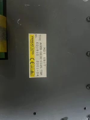 USED FANUC A02B-0236-C125