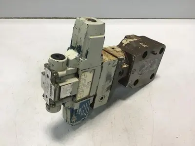 USED VICKERS DG4V37CMP7H750