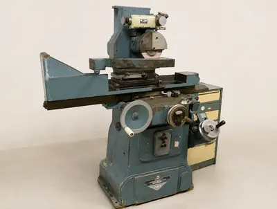 JONES  & SHIPMAN 540 Grinders, Surface, Reciprocating | ESP Machinery Australia Pty Ltd (1)