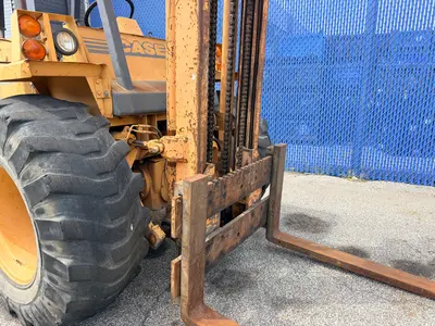 Used CASE 586E Misc Forklifts Ohio US | HGR 24 #1407692