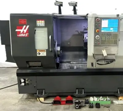 Used 2016 HAAS ST-35Y CNC Lathes Ohio US | Toolquip, Inc. #1278599