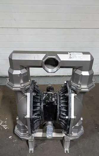 Used INGERSOLL-RAND PD30A-ASS-AAA-C Diaphragm Pumps | ND Industrial Surplus #1225028